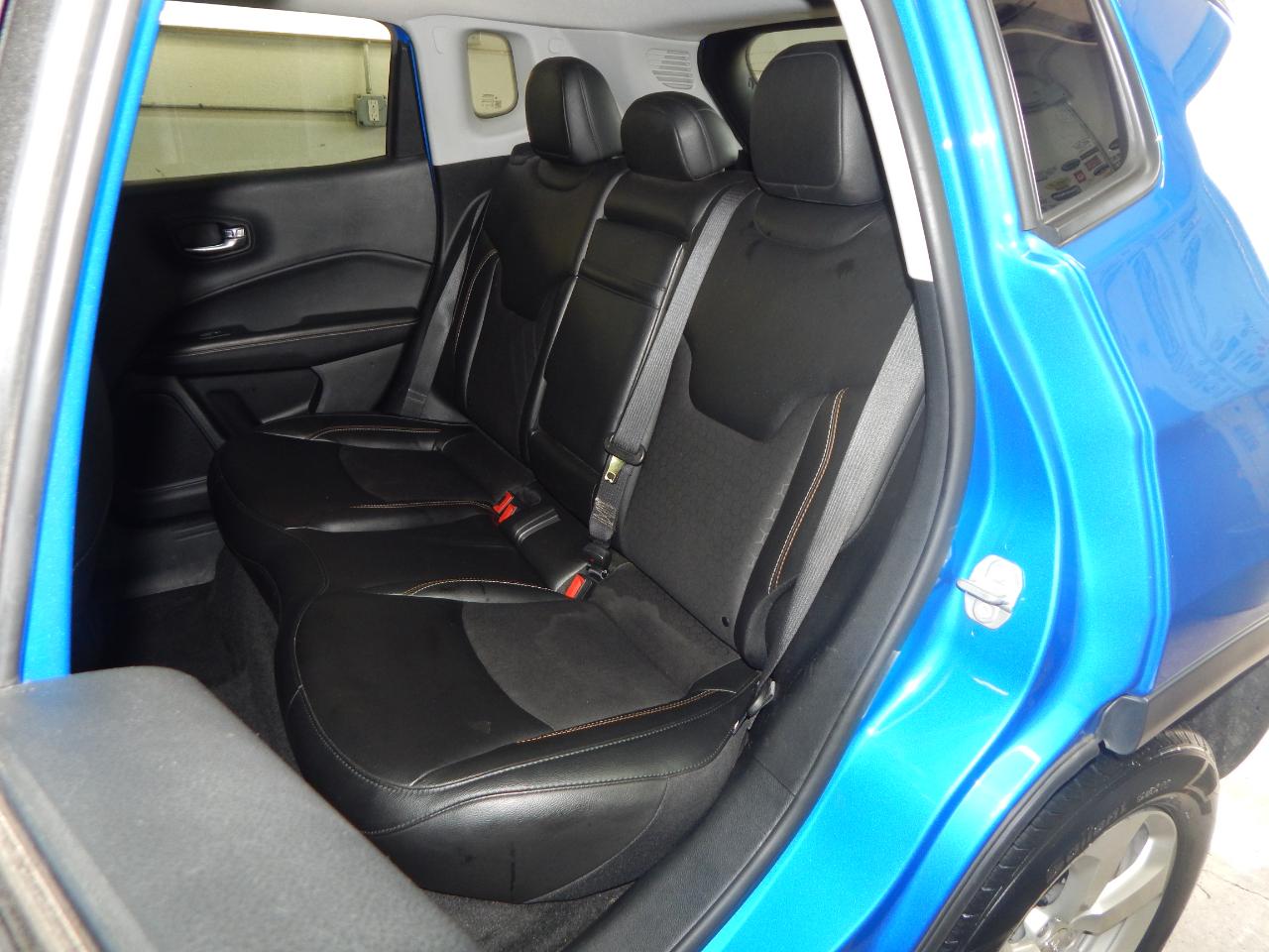 Jeep Compass Latitude 4x4 2019
