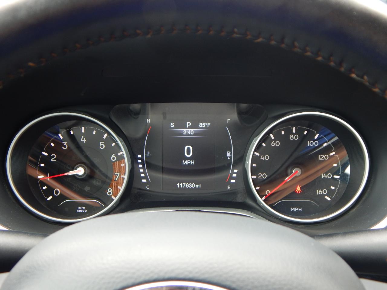 Jeep Compass Latitude 4x4 2019