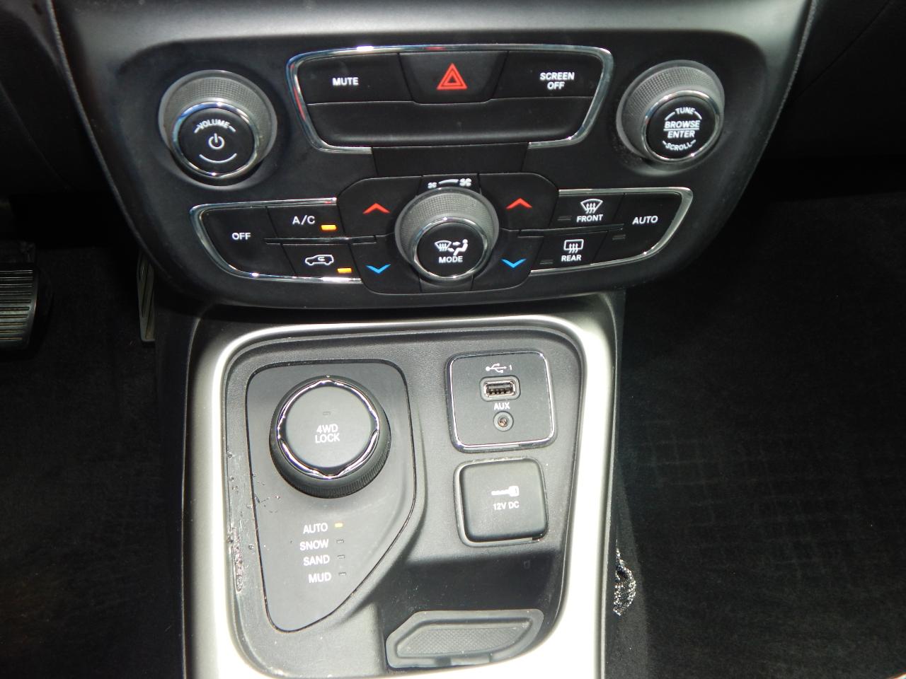 Jeep Compass Latitude 4x4 2019