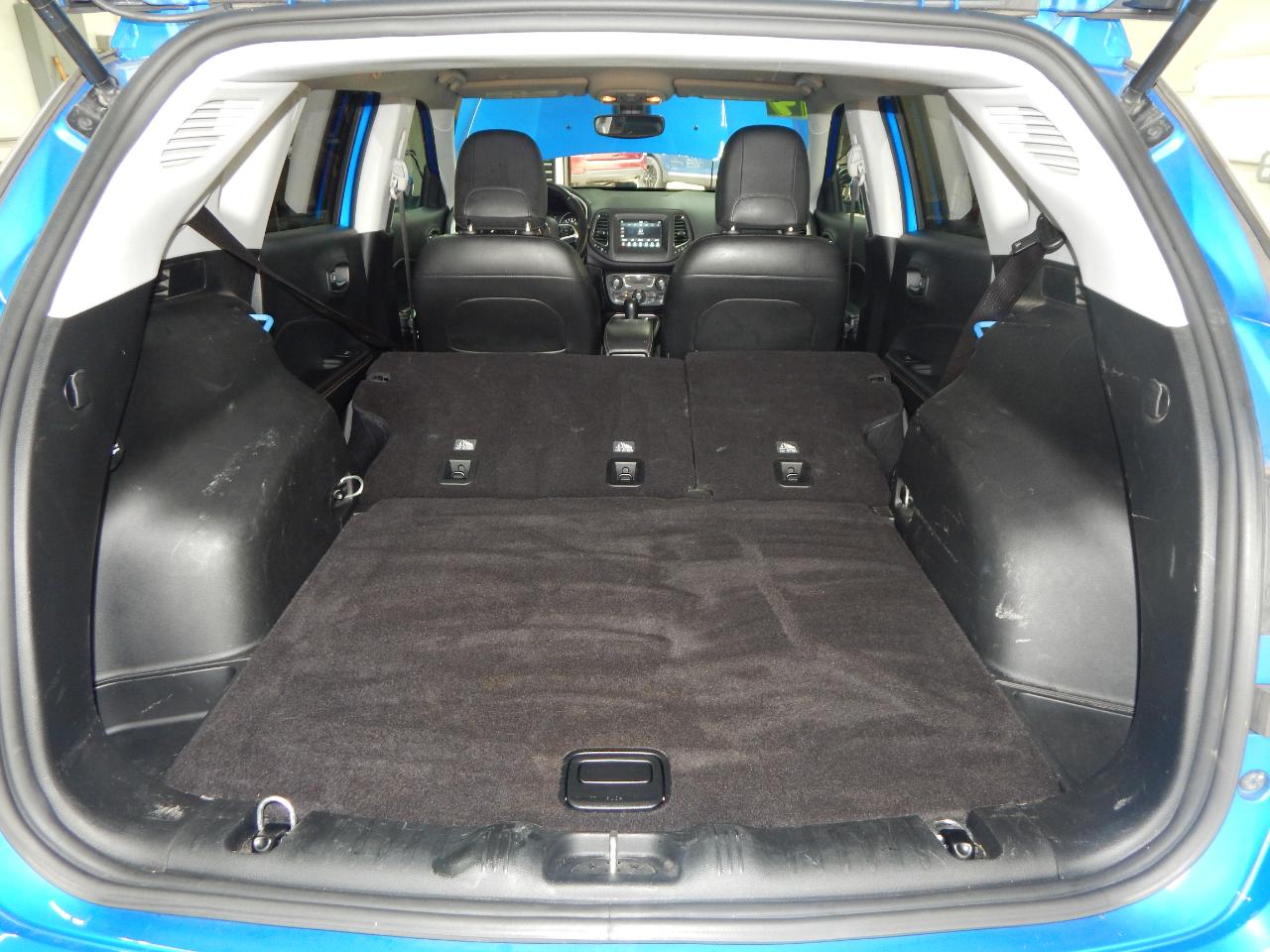 Jeep Compass Latitude 4x4 2019