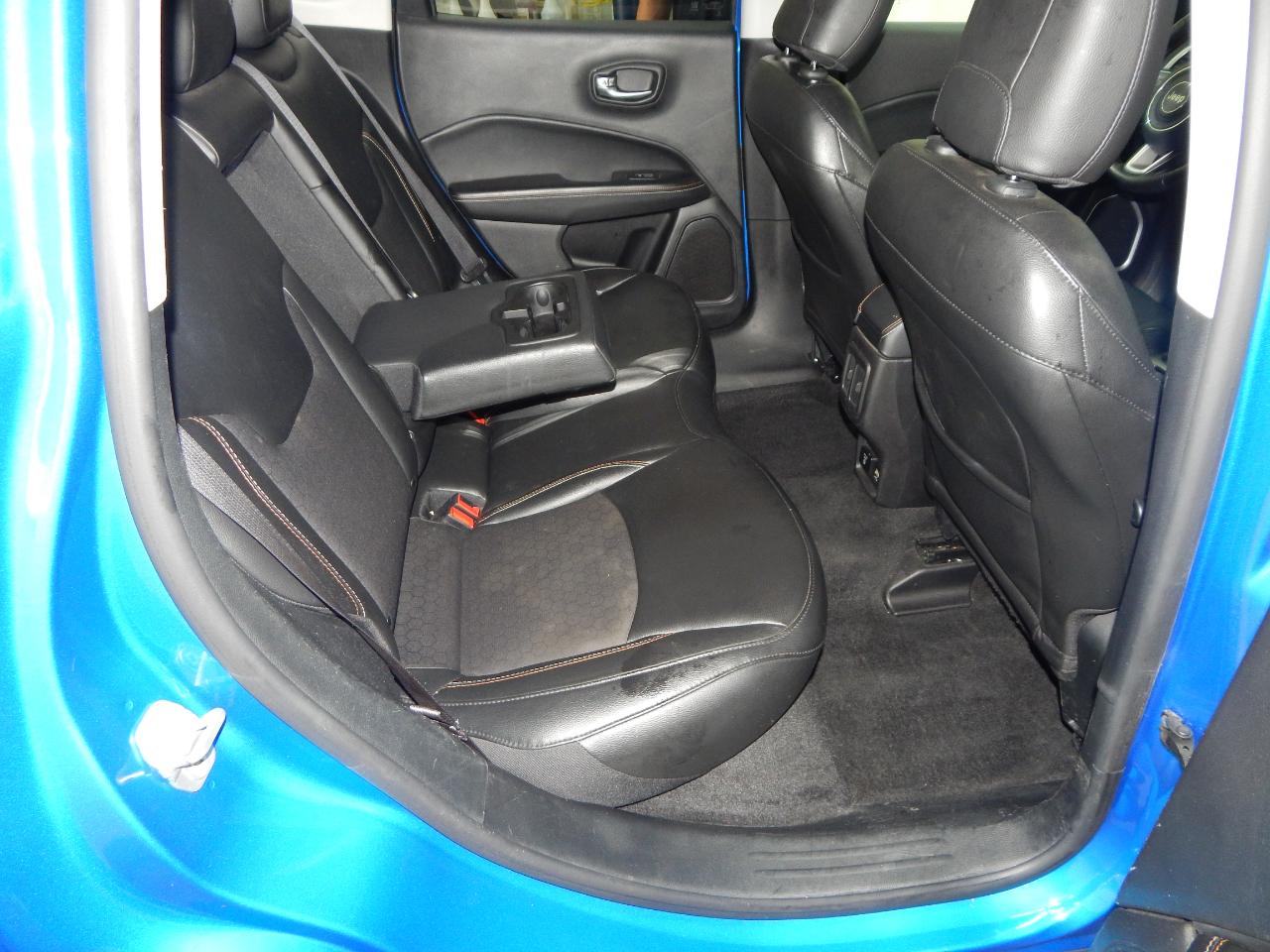 Jeep Compass Latitude 4x4 2019