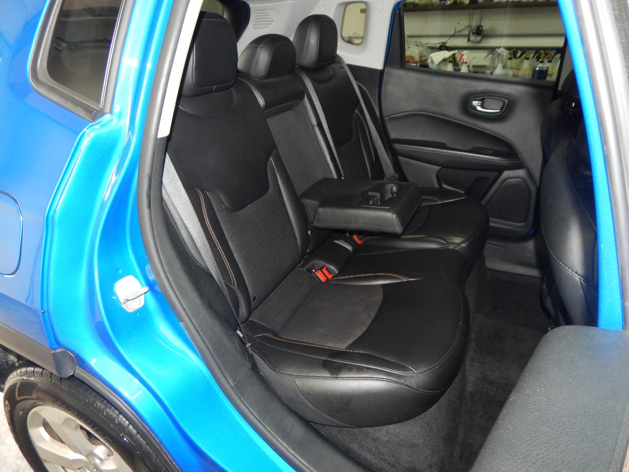 Jeep Compass Latitude 4x4 2019