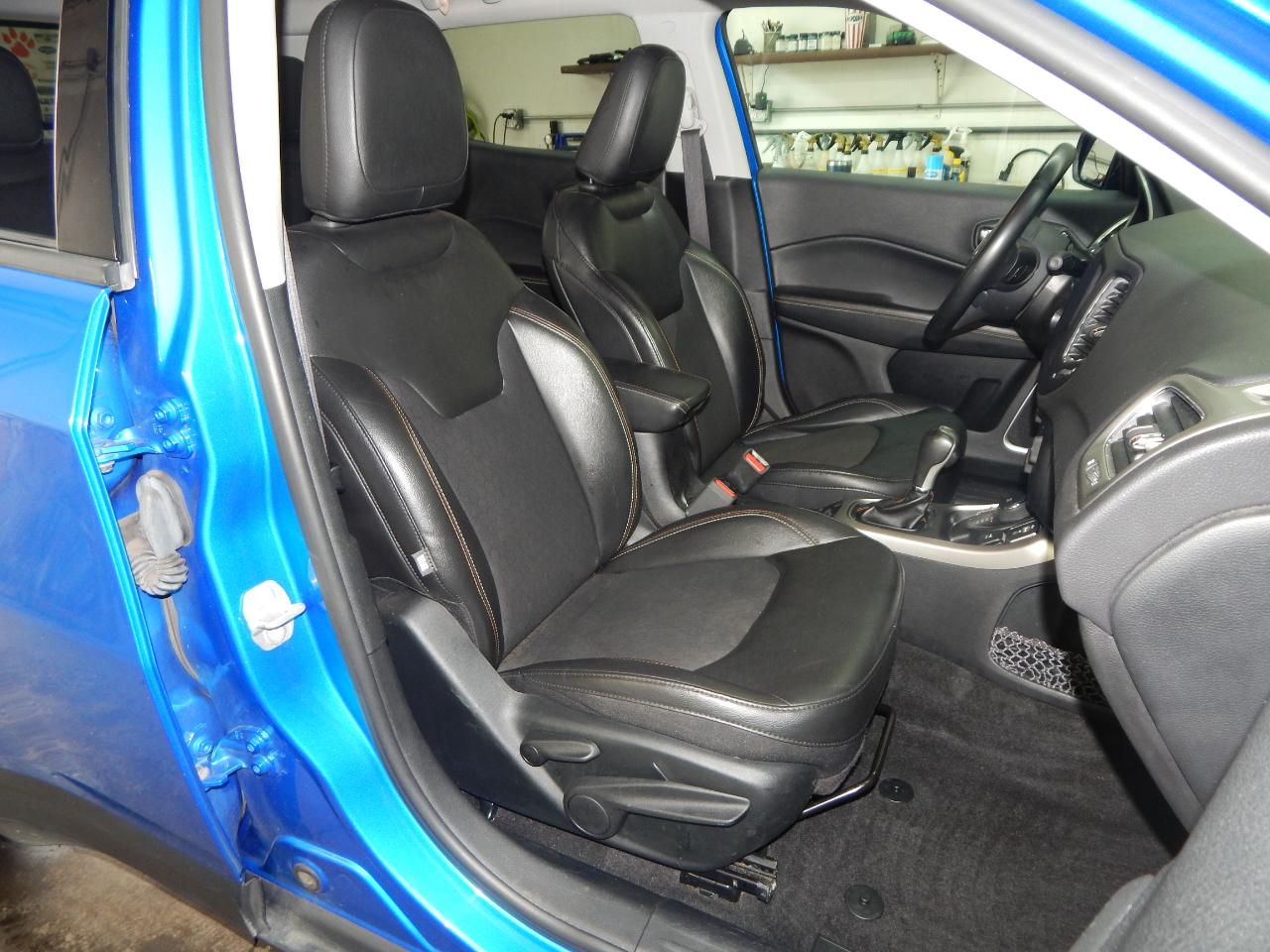Jeep Compass Latitude 4x4 2019