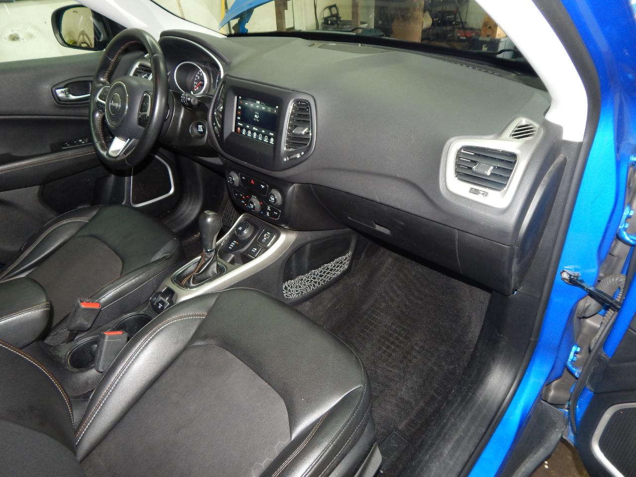 Jeep Compass Latitude 4x4 2019
