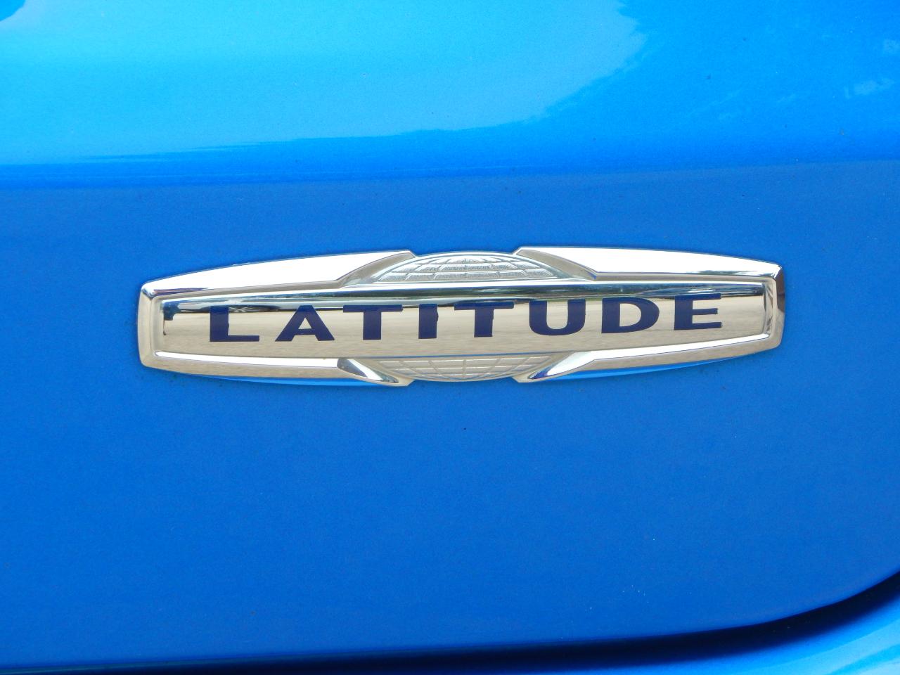 Jeep Compass Latitude 4x4 2019