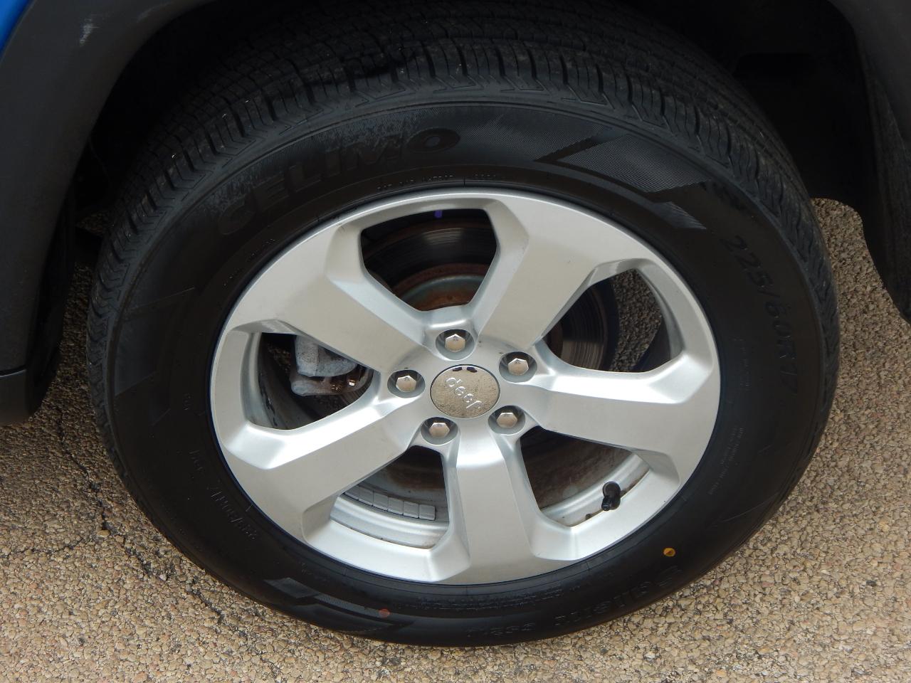 Jeep Compass Latitude 4x4 2019