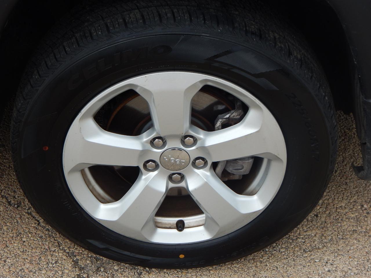 Jeep Compass Latitude 4x4 2019