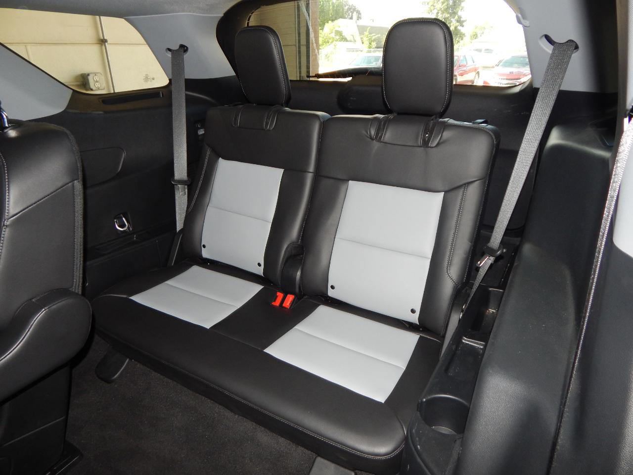 Ford Explorer XLT 4WD 2023