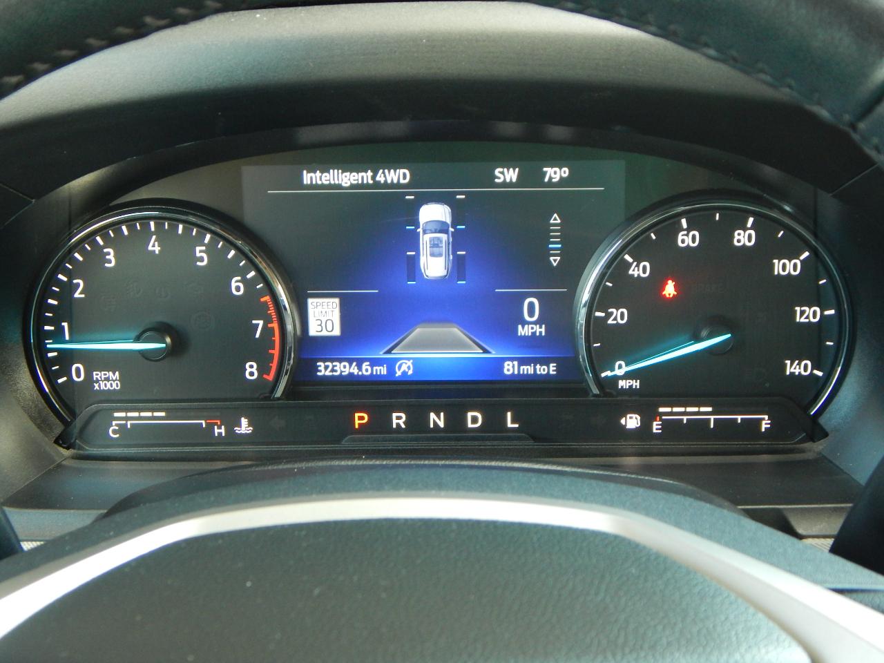 Ford Explorer XLT 4WD 2023