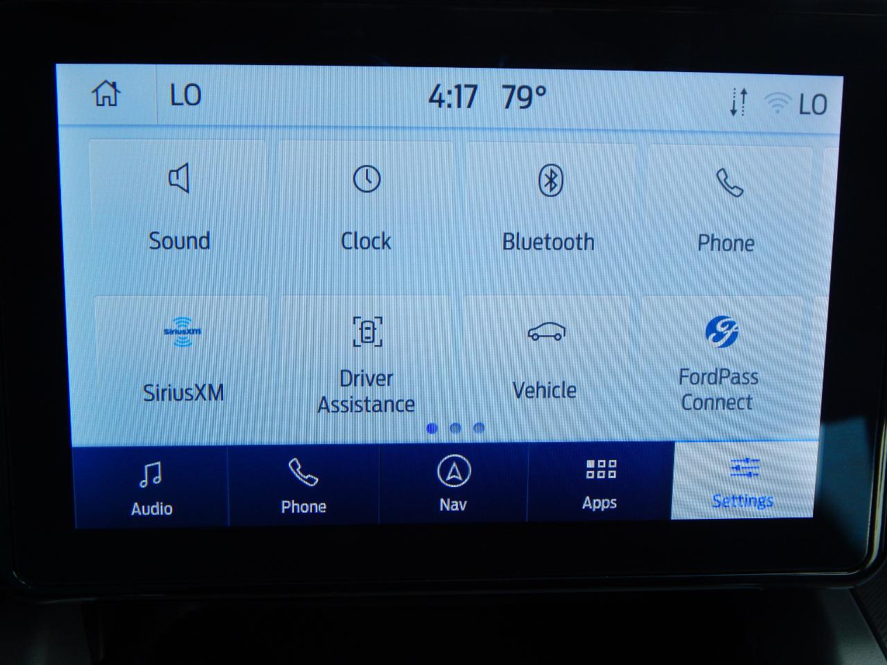 Ford Explorer XLT 4WD 2023