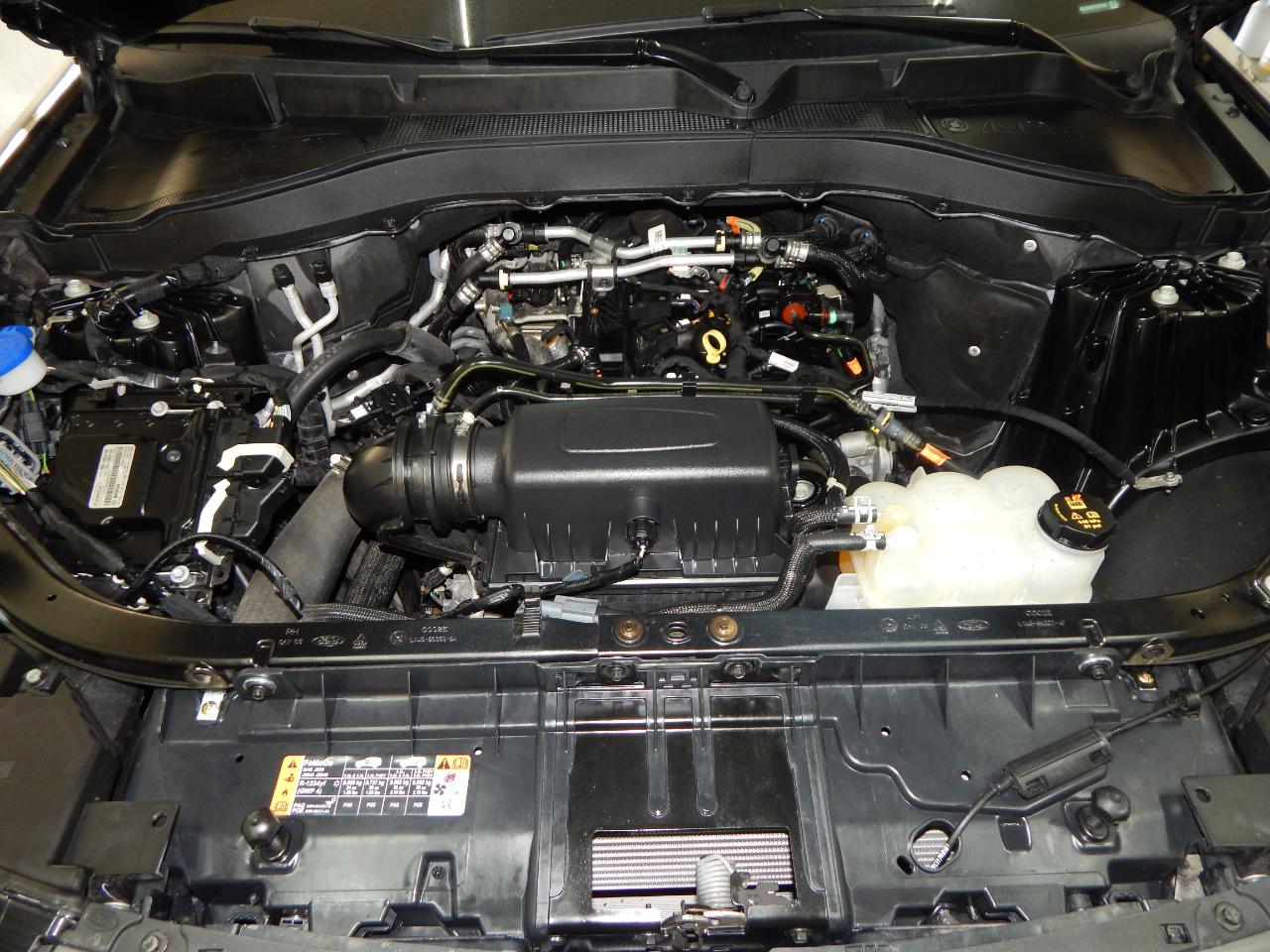 Ford Explorer XLT 4WD 2023