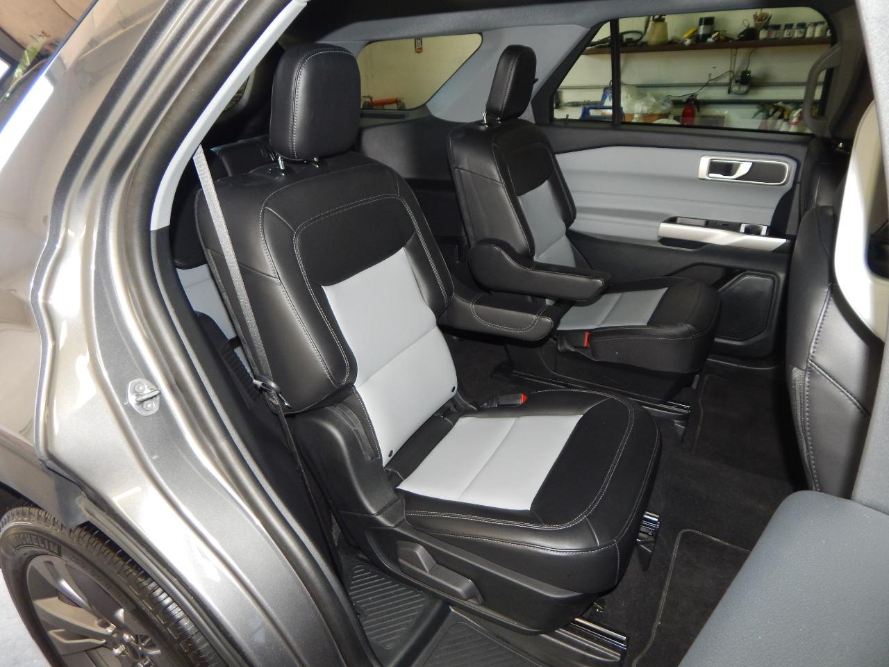 Ford Explorer XLT 4WD 2023