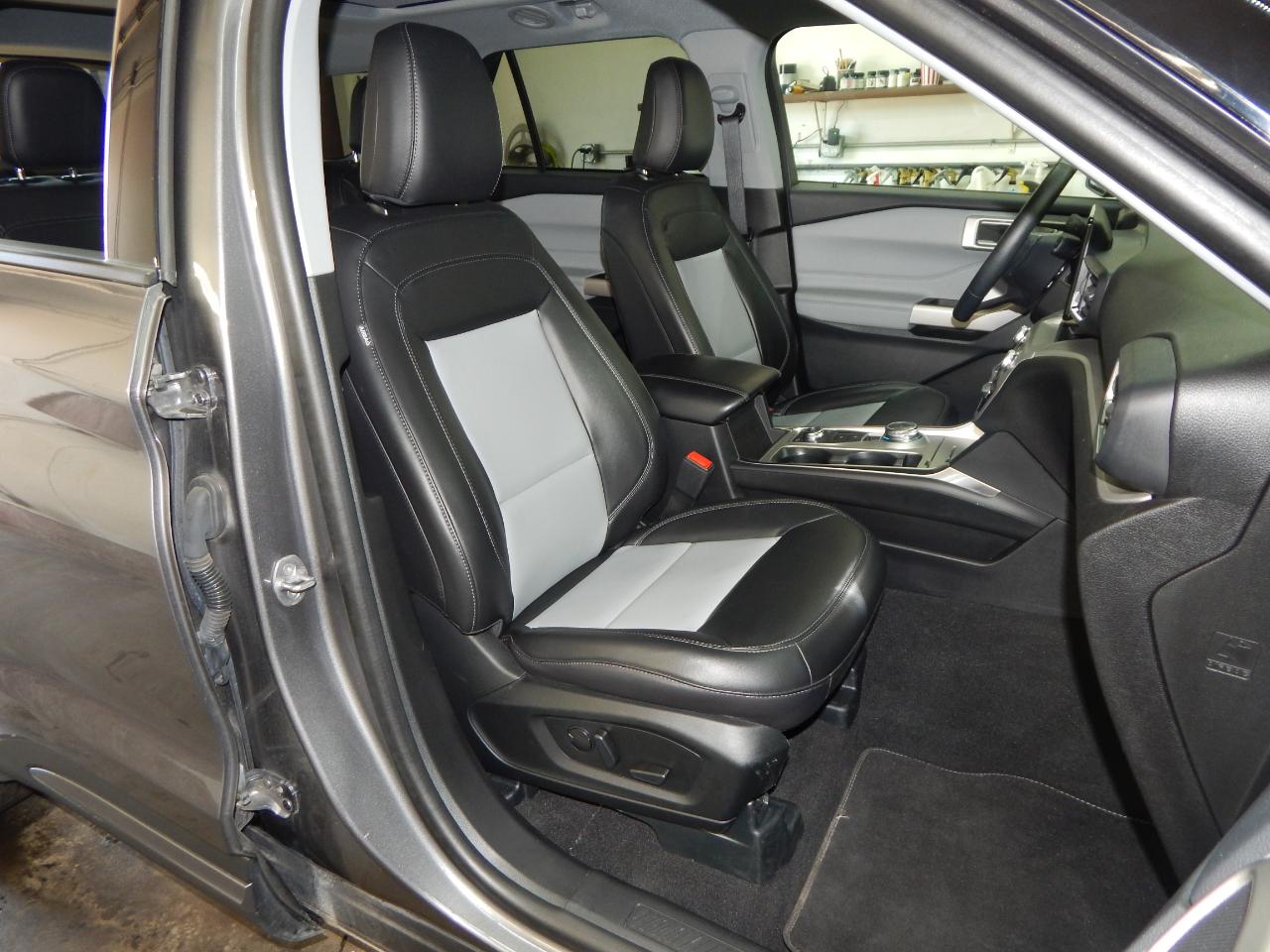 Ford Explorer XLT 4WD 2023
