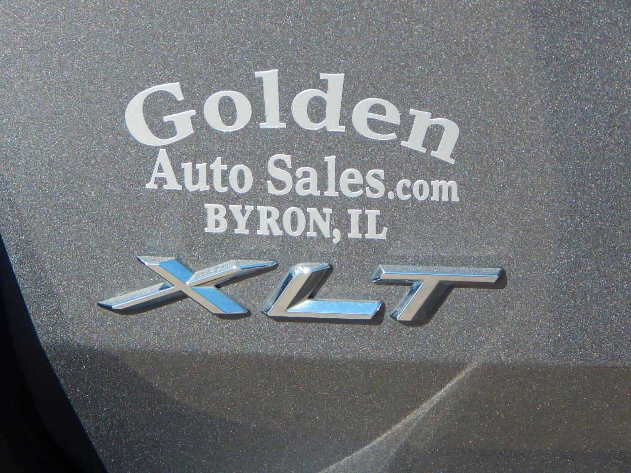 Ford Explorer XLT 4WD 2023