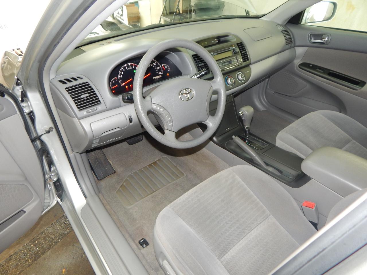 Toyota Camry 4dr Sdn LE V6 Auto (Natl) 2006