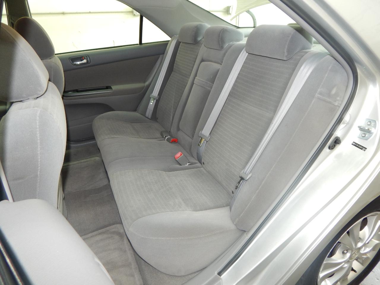 Toyota Camry 4dr Sdn LE V6 Auto (Natl) 2006
