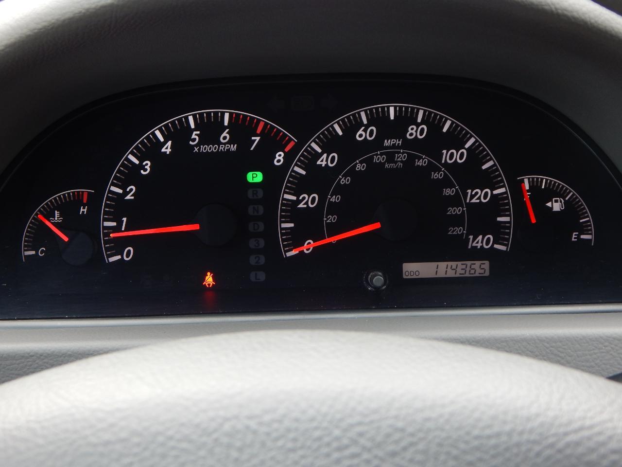 Toyota Camry 4dr Sdn LE V6 Auto (Natl) 2006