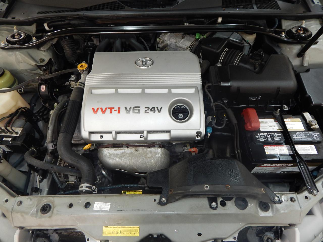 Toyota Camry 4dr Sdn LE V6 Auto (Natl) 2006