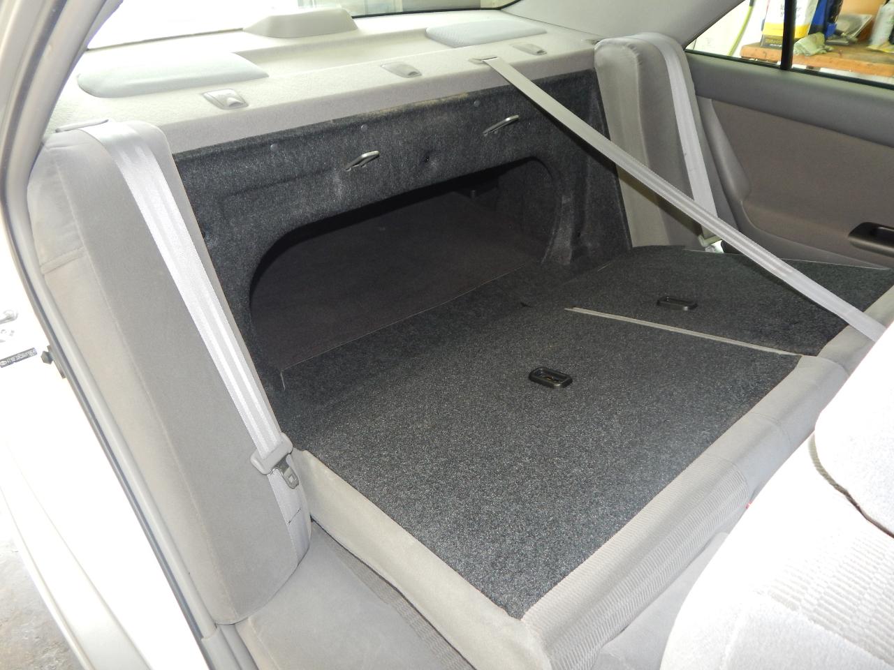 Toyota Camry 4dr Sdn LE V6 Auto (Natl) 2006