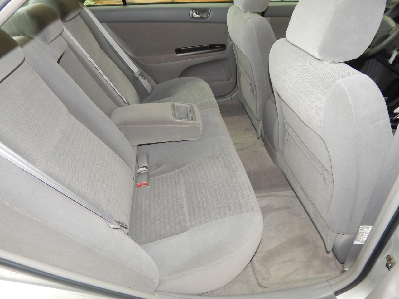 Toyota Camry 4dr Sdn LE V6 Auto (Natl) 2006