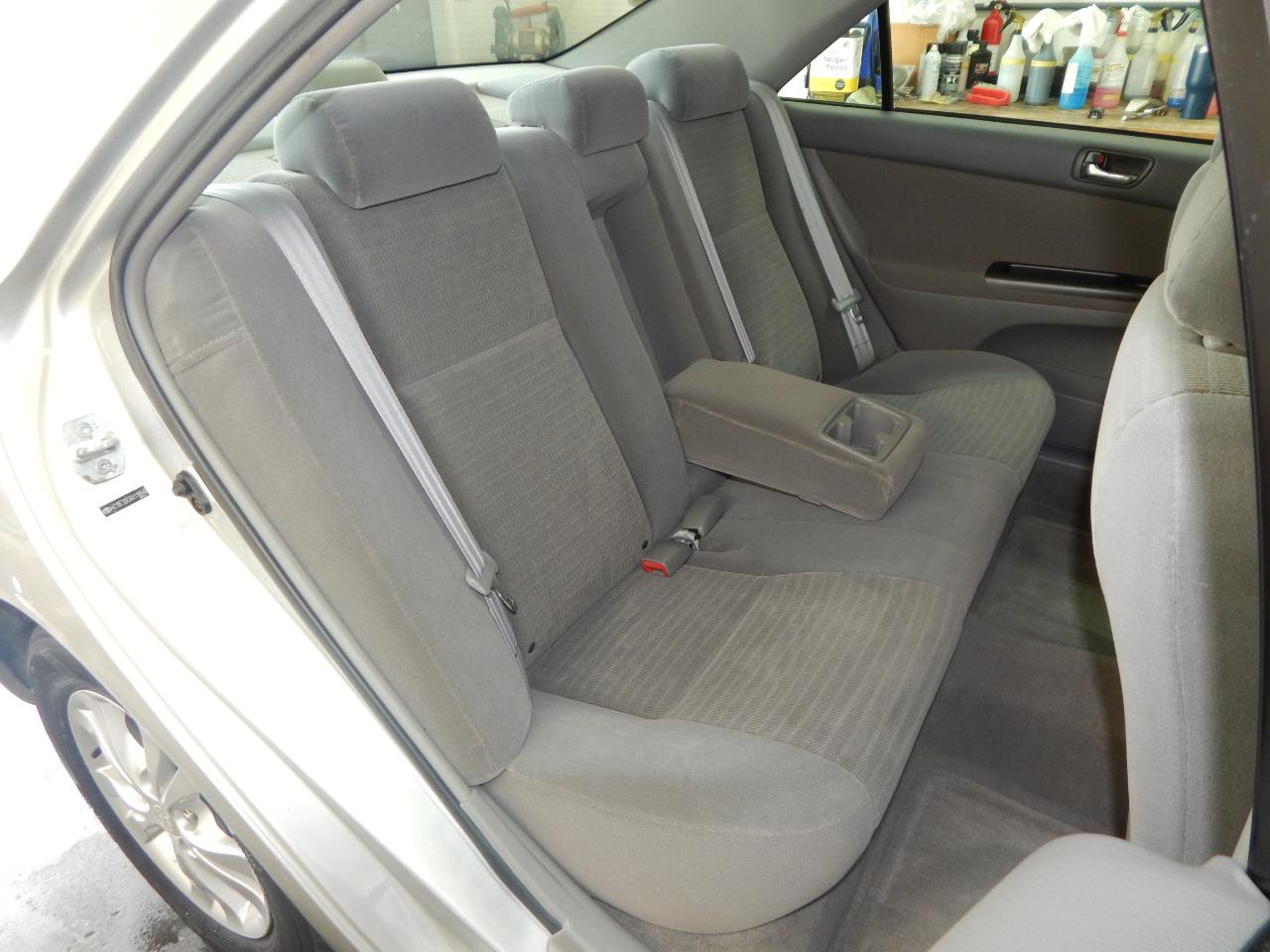 Toyota Camry 4dr Sdn LE V6 Auto (Natl) 2006