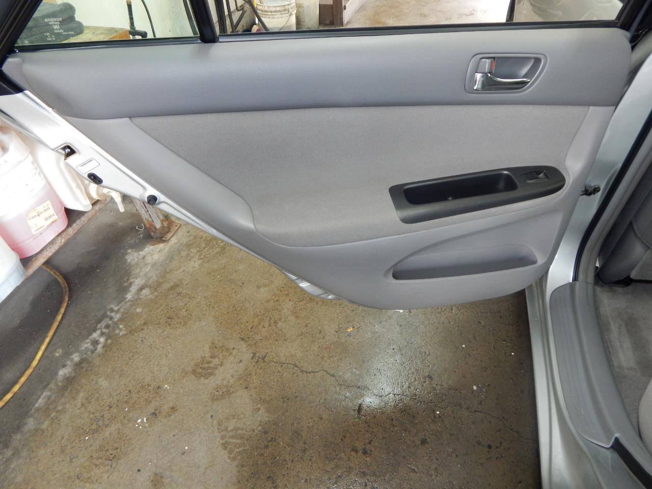 Toyota Camry 4dr Sdn LE V6 Auto (Natl) 2006