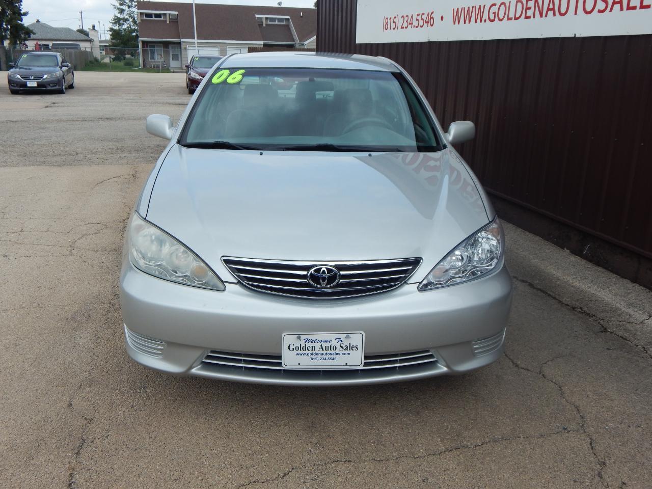 Toyota Camry 4dr Sdn LE V6 Auto (Natl) 2006
