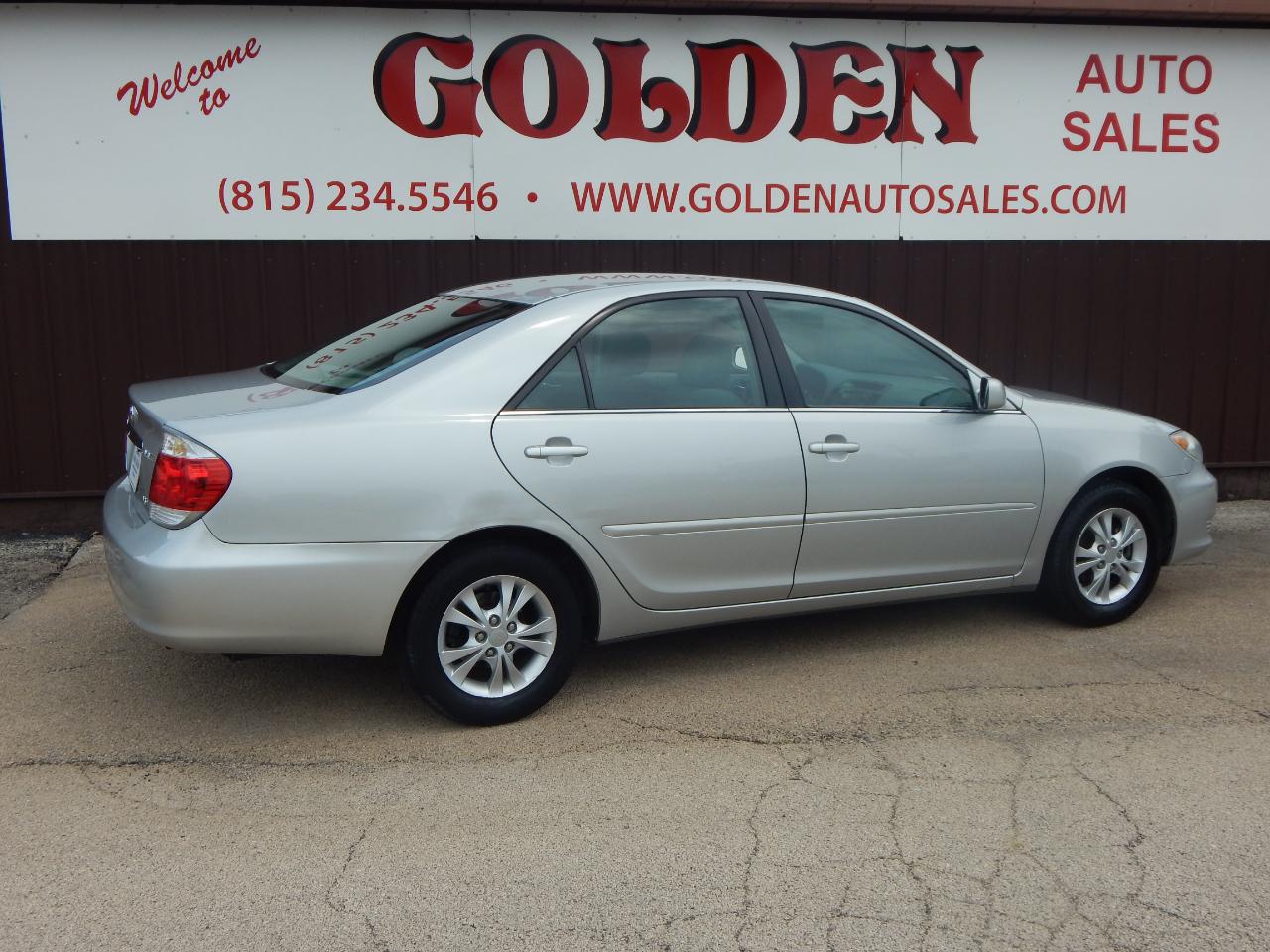 Toyota Camry 4dr Sdn LE V6 Auto (Natl) 2006