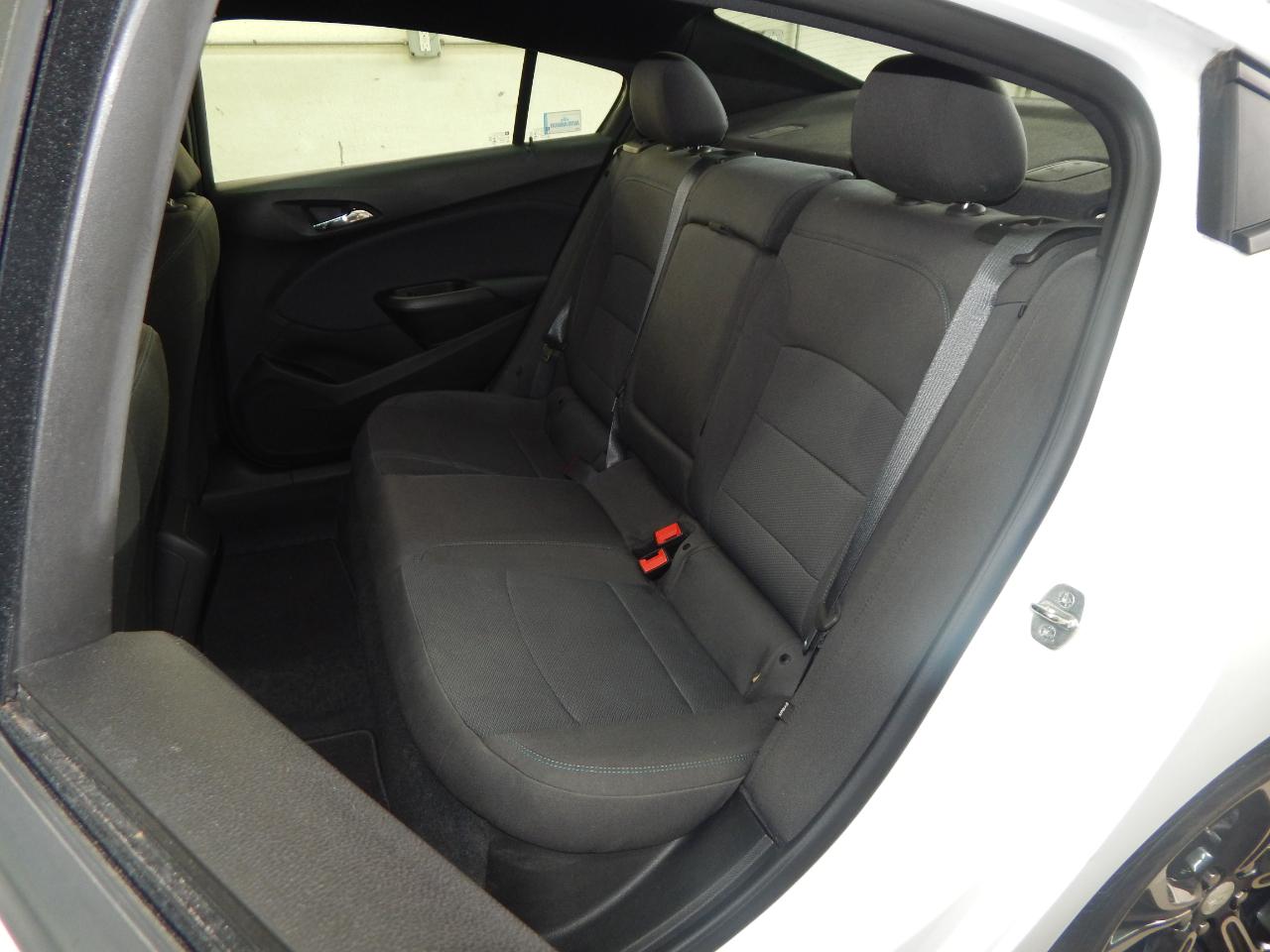Chevrolet Cruze  2019