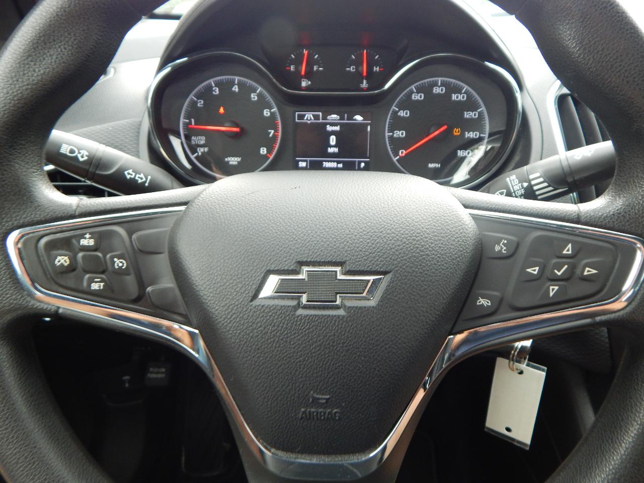Chevrolet Cruze  2019