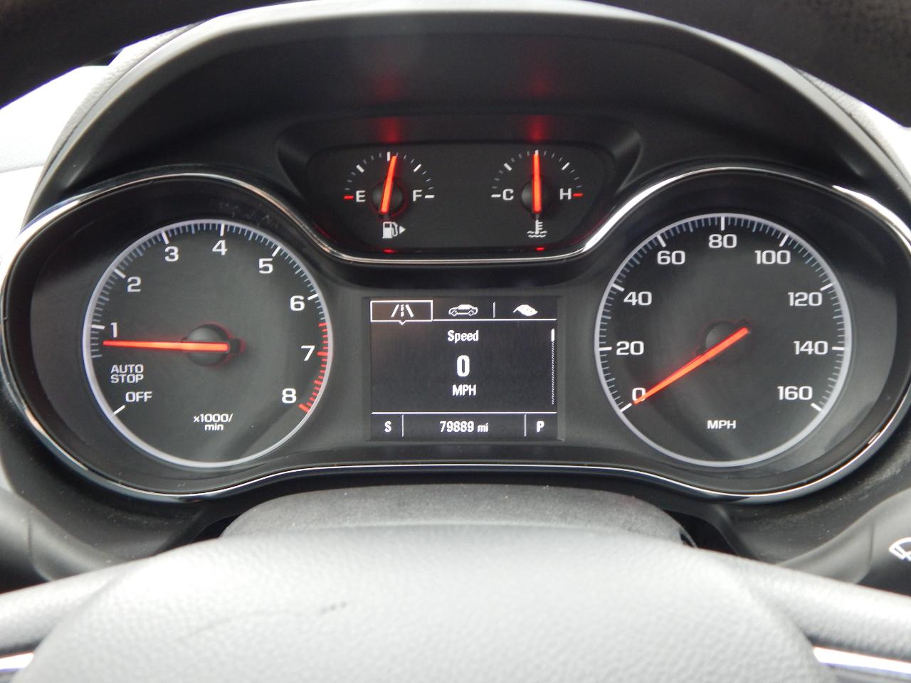 Chevrolet Cruze  2019