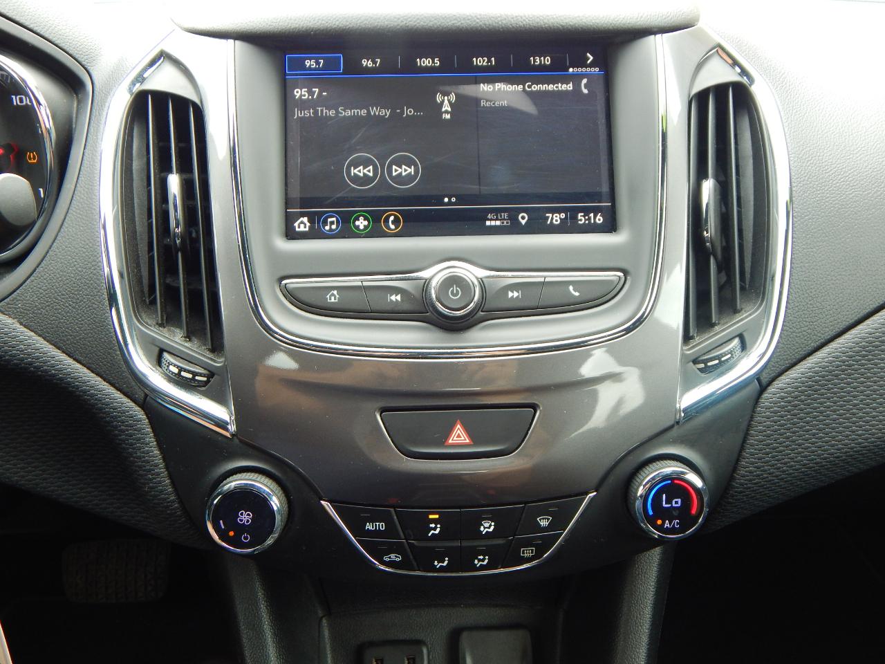 Chevrolet Cruze  2019