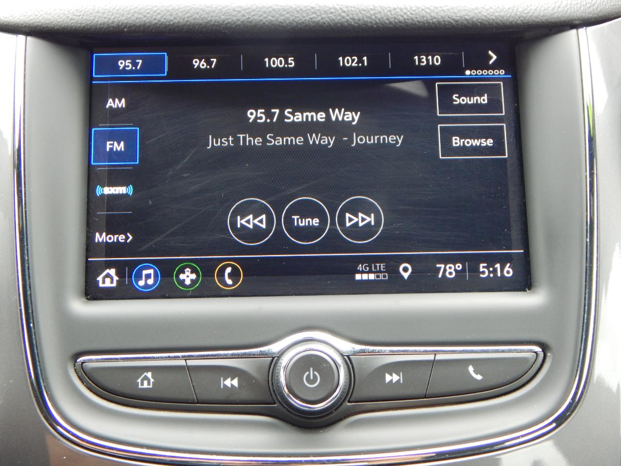 Chevrolet Cruze  2019