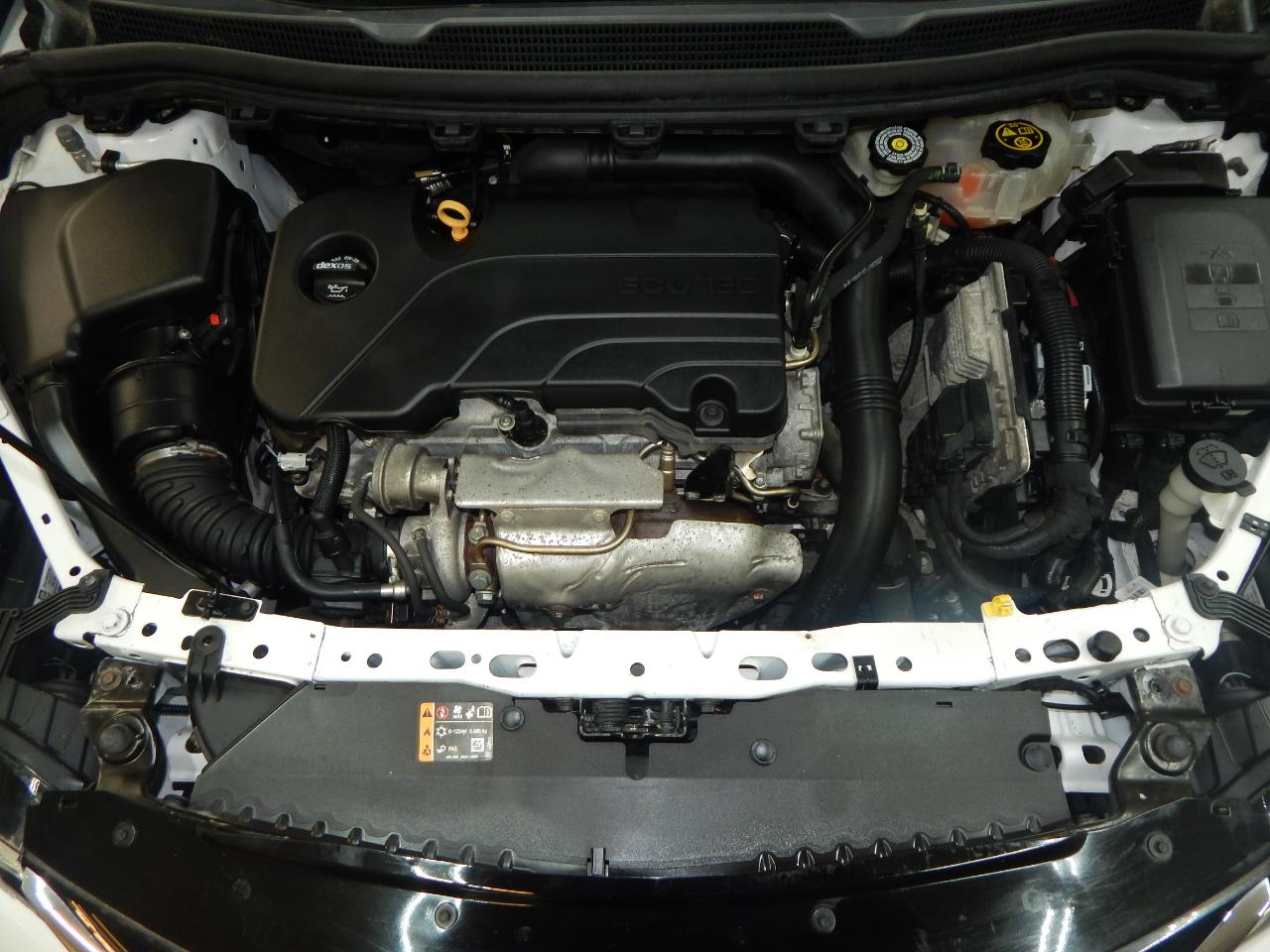 Chevrolet Cruze  2019