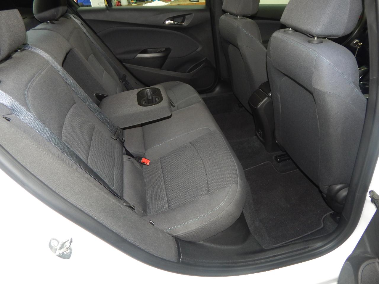 Chevrolet Cruze  2019