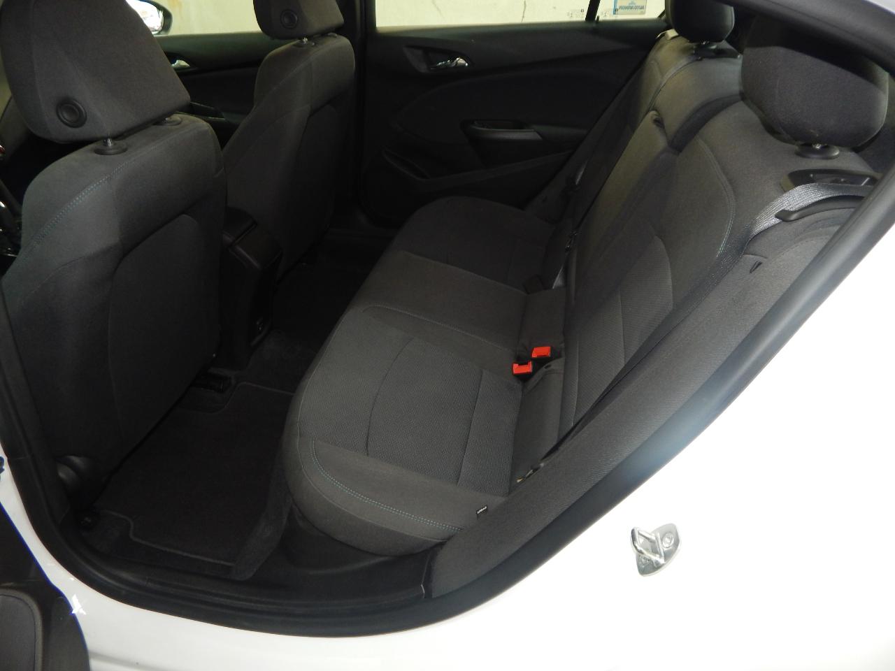 Chevrolet Cruze  2019