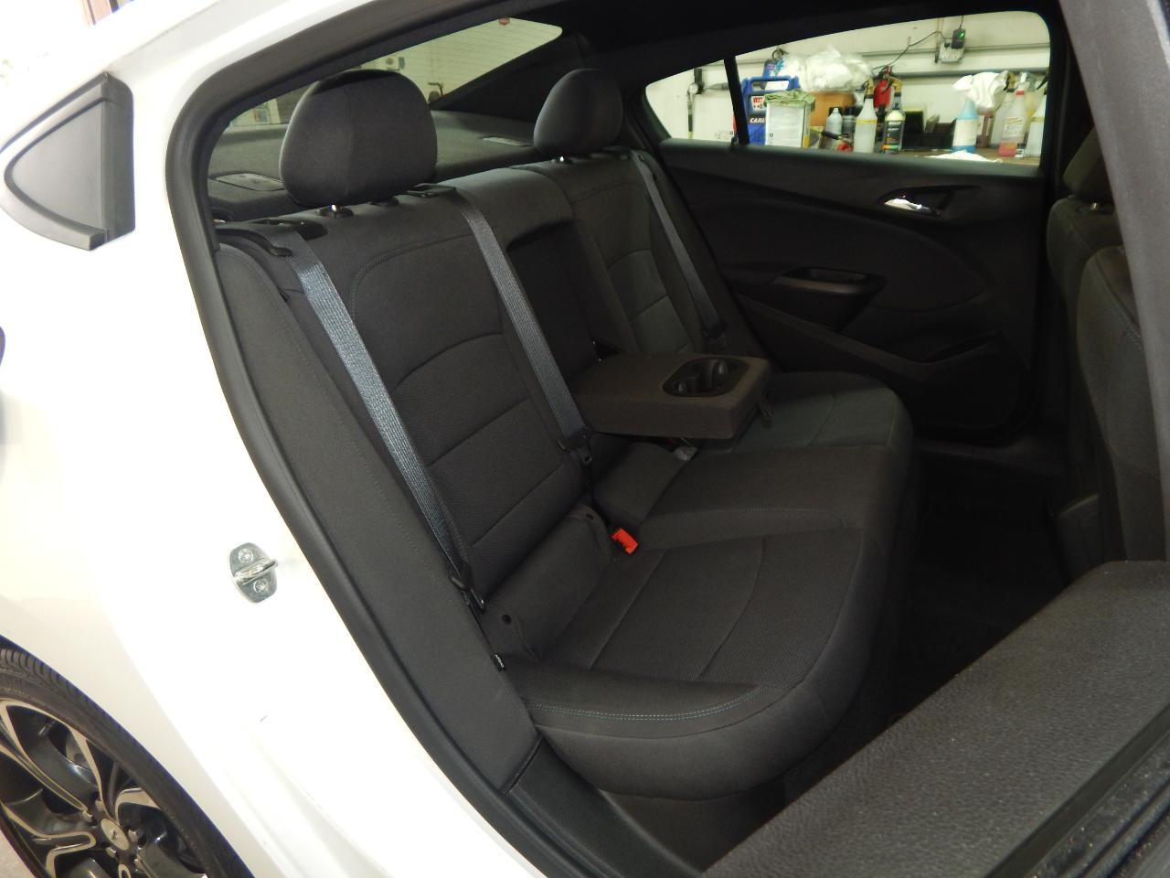 Chevrolet Cruze  2019