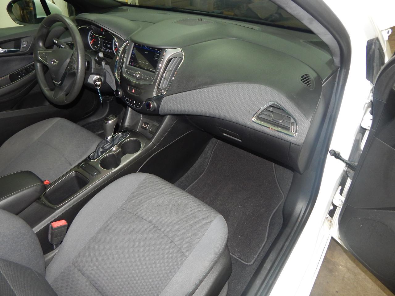 Chevrolet Cruze  2019