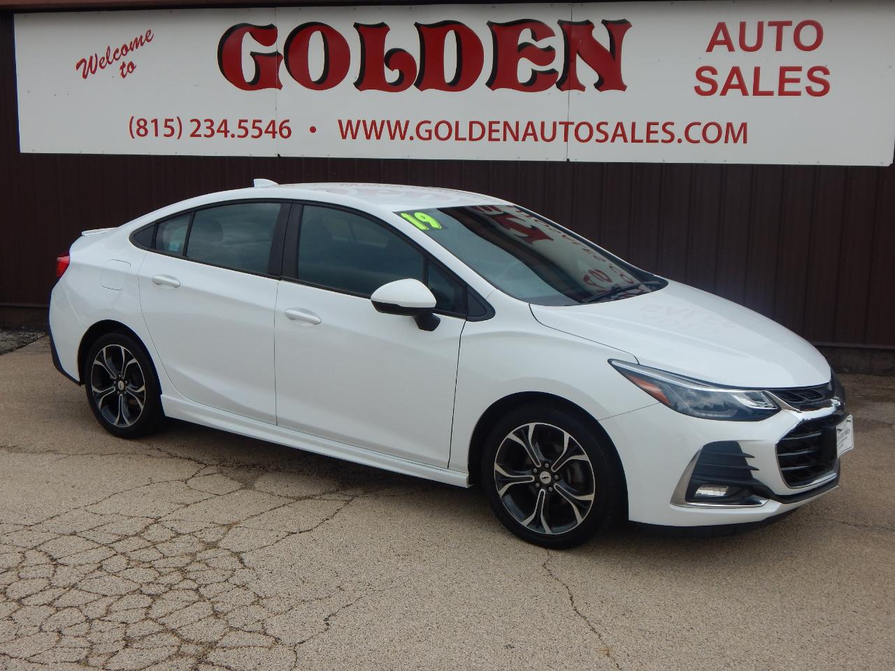 Chevrolet Cruze  2019