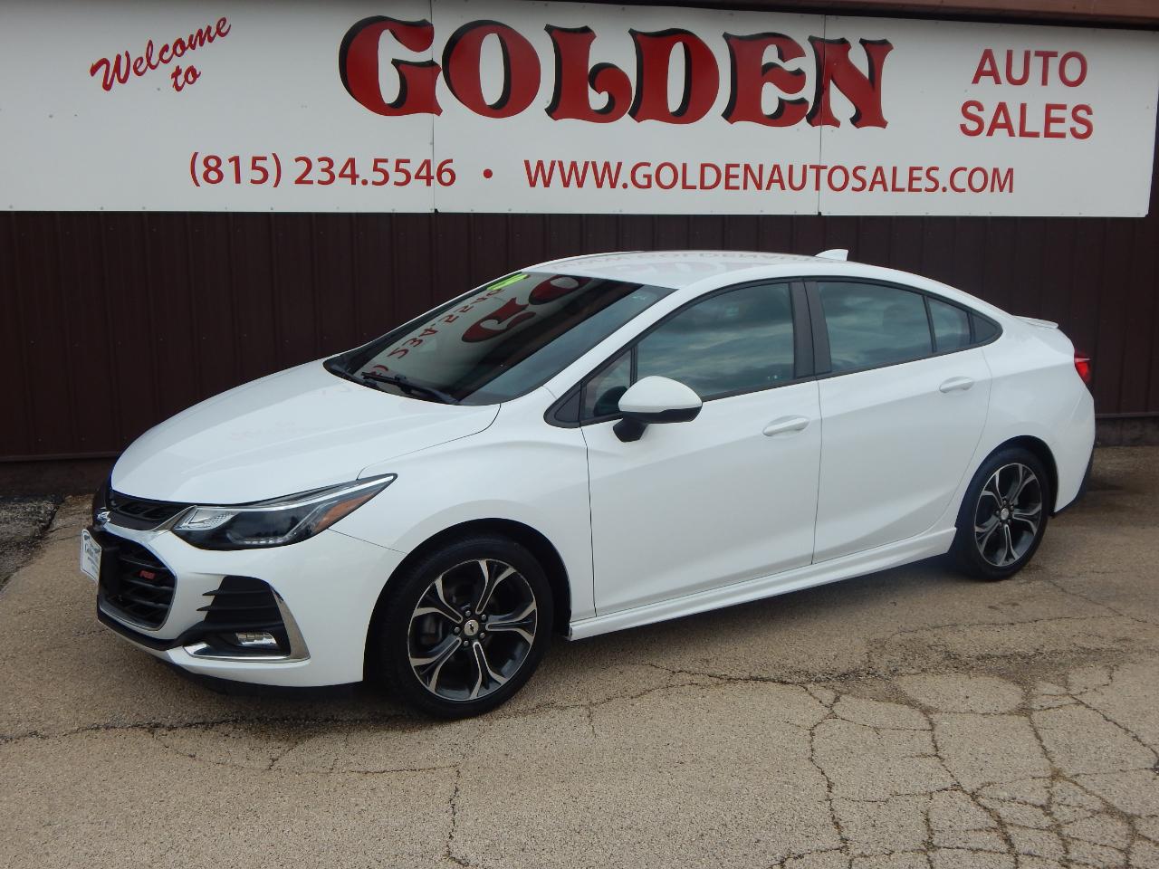 Chevrolet Cruze  2019