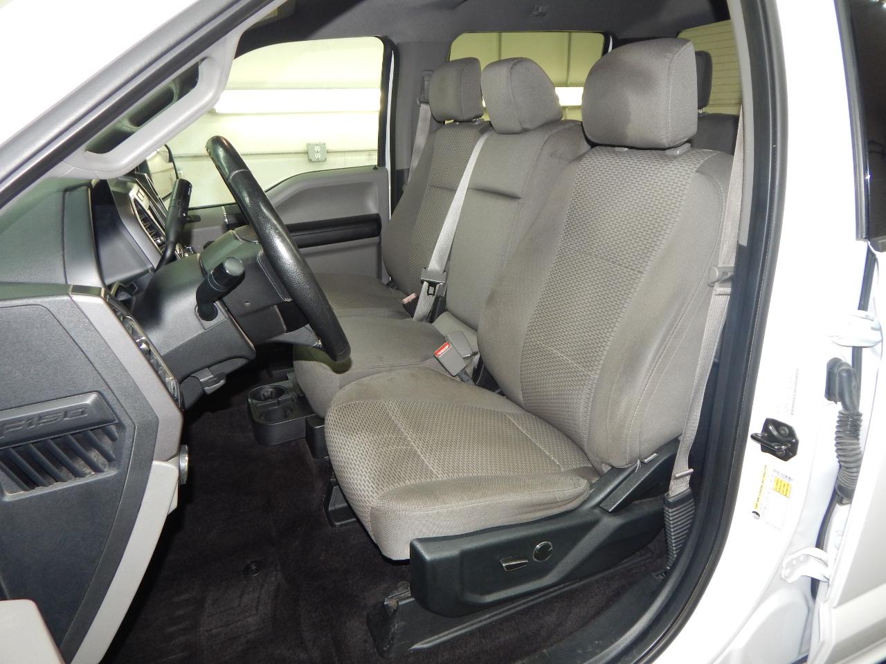 Ford F-150 4WD SuperCrew 145" XLT 2015