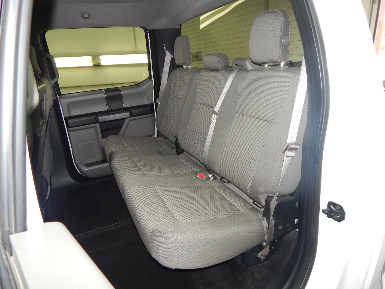 Ford F-150 4WD SuperCrew 145" XLT 2015
