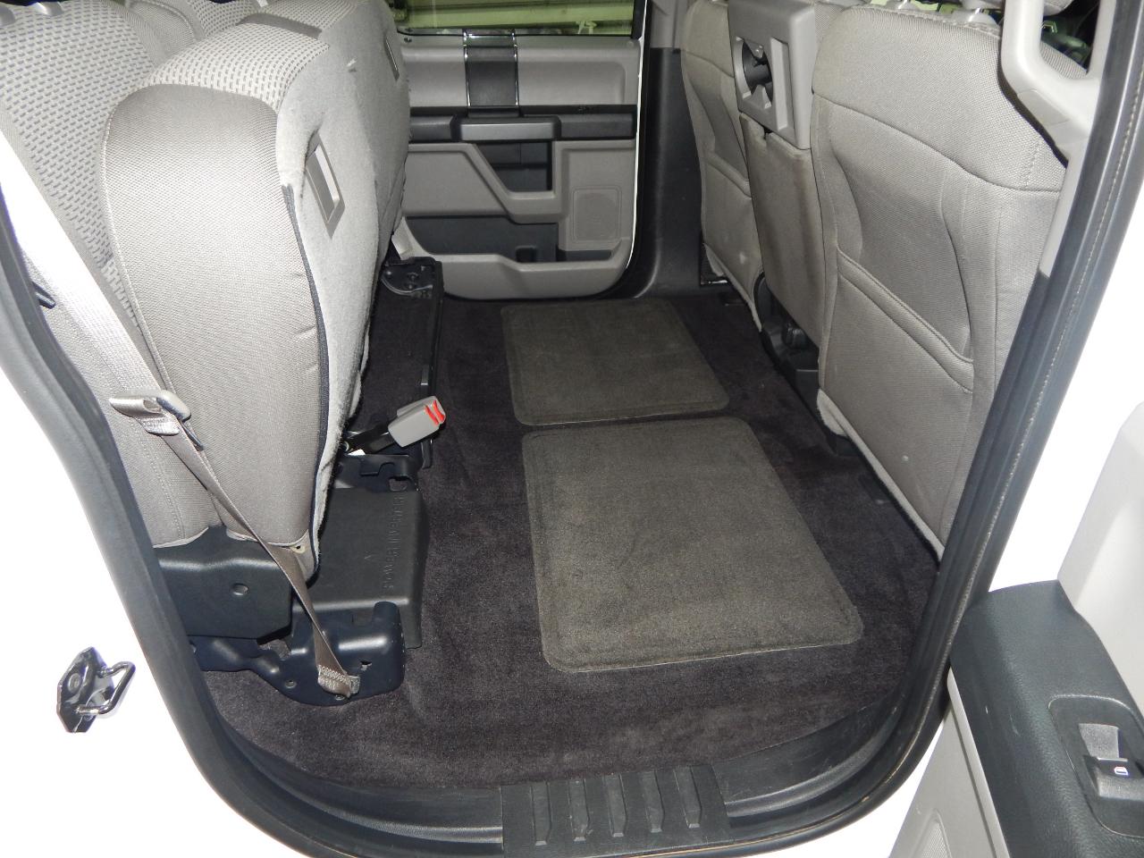 Ford F-150 4WD SuperCrew 145" XLT 2015