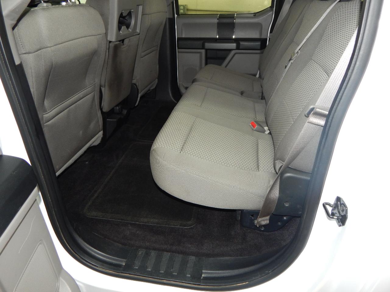 Ford F-150 4WD SuperCrew 145" XLT 2015