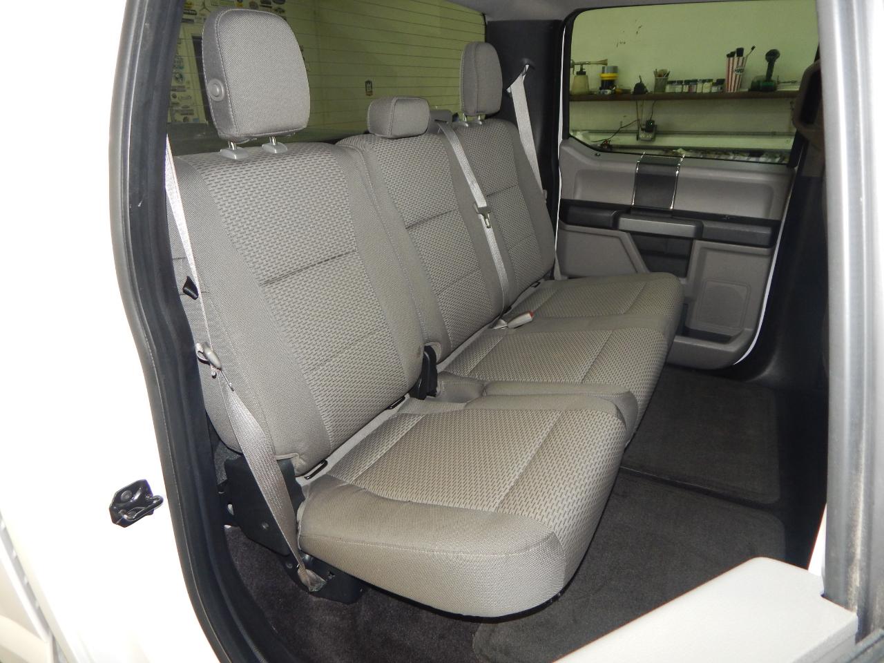 Ford F-150 4WD SuperCrew 145" XLT 2015