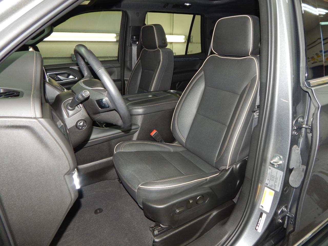 GMC Yukon 4WD 4dr SLT 2022