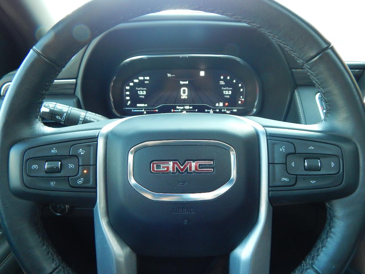 GMC Yukon 4WD 4dr SLT 2022