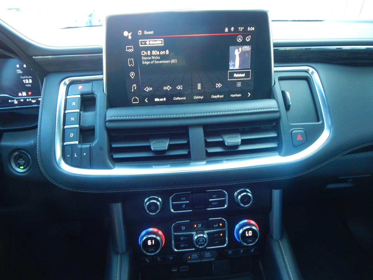 GMC Yukon 4WD 4dr SLT 2022
