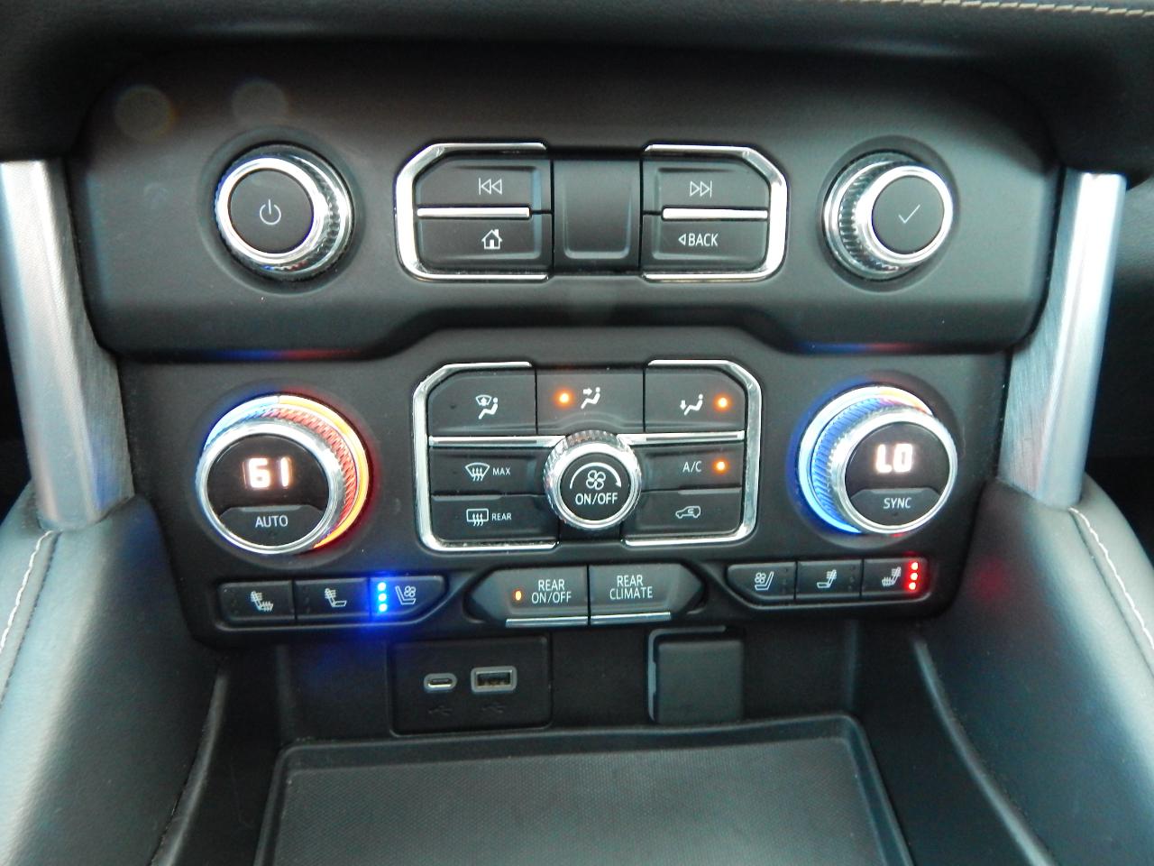 GMC Yukon 4WD 4dr SLT 2022