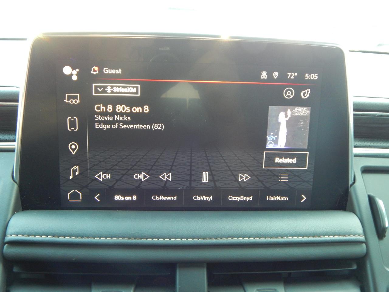 GMC Yukon 4WD 4dr SLT 2022